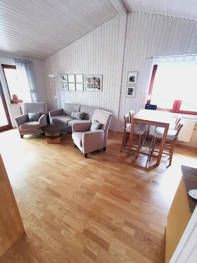 Ferienhaus In Absoluter Seenaehe Fuer 4 Personen Arendsee  Buitenkant foto