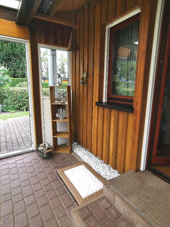 Ferienhaus In Absoluter Seenaehe Fuer 4 Personen Arendsee  Buitenkant foto