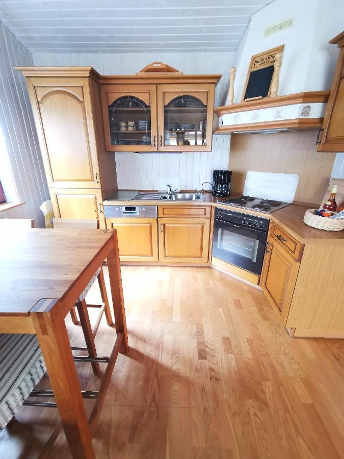 Ferienhaus In Absoluter Seenaehe Fuer 4 Personen Arendsee  Buitenkant foto