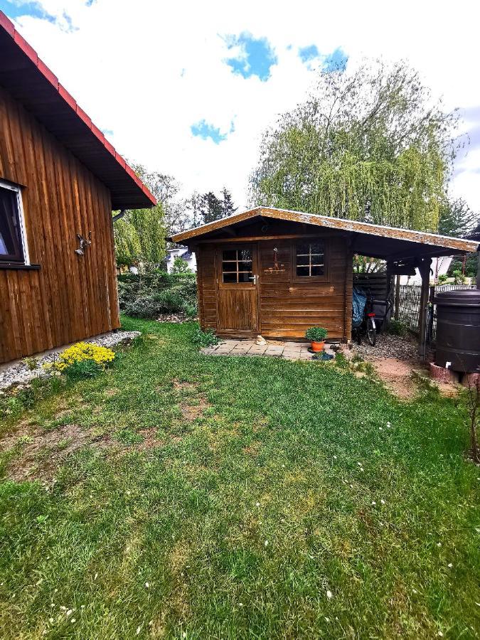 Ferienhaus In Absoluter Seenaehe Fuer 4 Personen Arendsee  Buitenkant foto