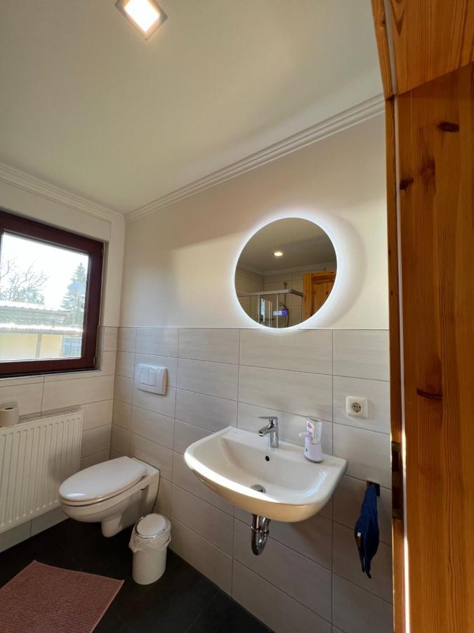Ferienhaus In Absoluter Seenaehe Fuer 4 Personen Arendsee  Buitenkant foto