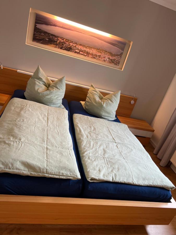 Ferienhaus In Absoluter Seenaehe Fuer 4 Personen Arendsee  Buitenkant foto